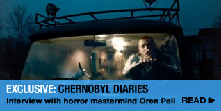 Chernobyl Diaries Exclusive: Interview with horror mastermind Oren Peli