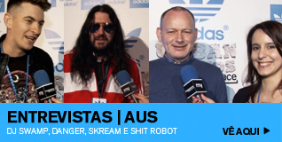 AUS internacionais