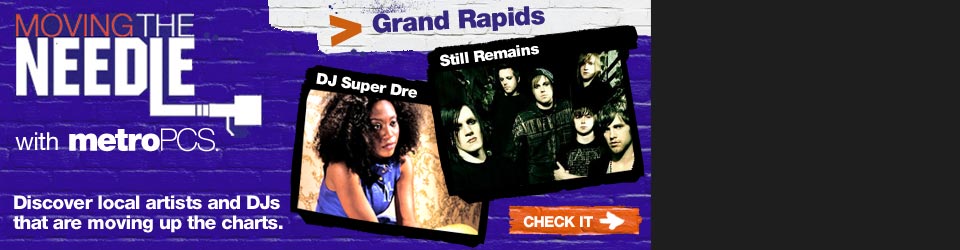 Moving the Needle: Grand Rapids