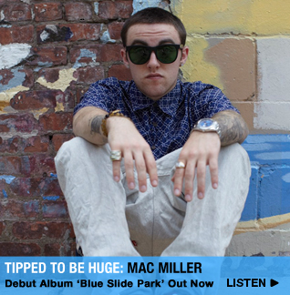mac miller