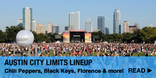 Austin City Limits lineup Chili Peppers, Black Keys, Florence & more!
