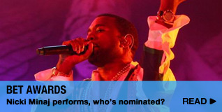 BET Awards Nicki Minaj performs, who’s nominated?