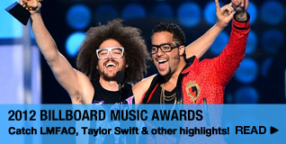 2012 Billboard Music Awards Catch Taylor Swift, LMFAO & other highlights!
