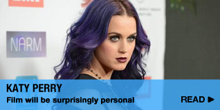 Katy Perry Film will be surprisingly personal