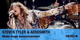 Steven Tyler and Aerosmith Make huge announcement