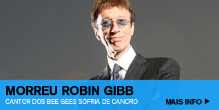 Robin Gibb