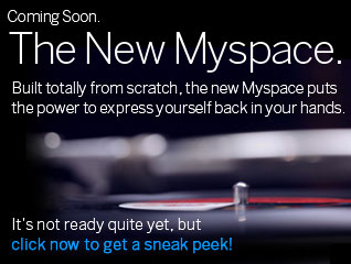 Myspace | Social Entertainment