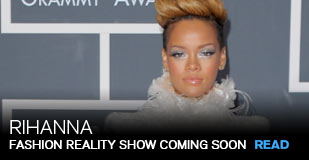 Rihanna: Fashion reality show coming soon