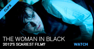 The Woman in Black: 2012's scariest film?