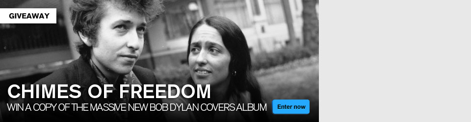 Bob Dylan: ‘Chimes of Freedom’ Giveaway