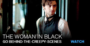 The Woman in Black: Go behind-the-creepy-scenes