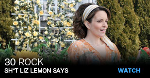 30 Rock: Sh*t Liz Lemon Says