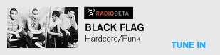 Black Flag: Hardcore/Punk