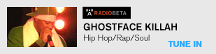 Ghostface Killah: Hip Hop/Rap/Soul