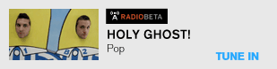 Holy Ghost!: Pop