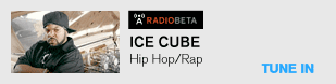 Ice Cube: Hip Hop/Rap