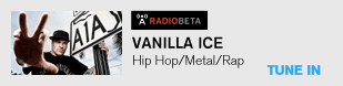 Vanilla Ice: Hip Hop/Metal/Rap