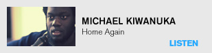 Michael Kiwanuka
