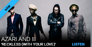 azari & III