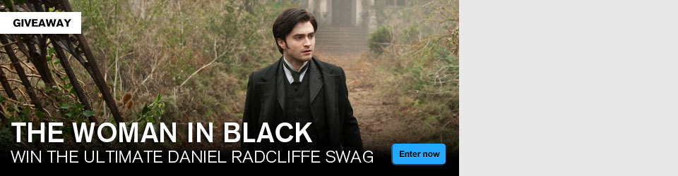 Giveaway: Women In Black
