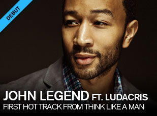 John Legend ft. Ludacris