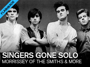 Flashback Friday: Singers Gone Solo