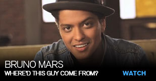 Bruno Mars
