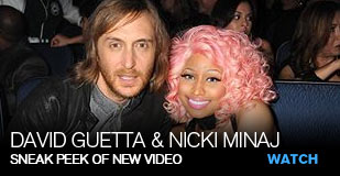 David Guetta & Nicki Minaj