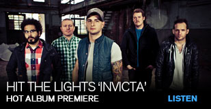 Hit the Lights 'Invicta'