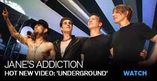 Jane's Addiction