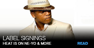 Label Signings