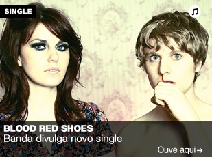 Blood Red Shoes