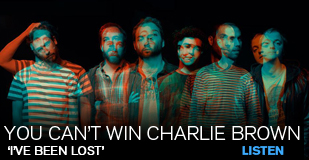 you can't win charlie brown
