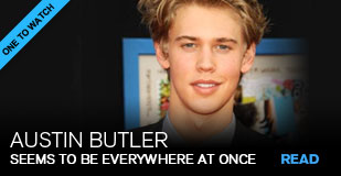 One to Watch - Austin Butler: You've been seeing him everywhere, find out why