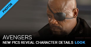 Avengers: New pics reveal character details