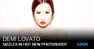 Demi Lovato: Sizzles in hot new photoshoot