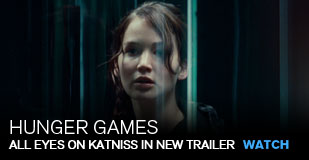 Hunger Games: All eyes on Katniss in new trailer