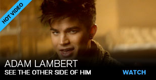 Adam Lambert: See the other side of him in this new vid