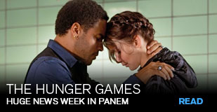 The Hunger Games: Huge news week in Panem!