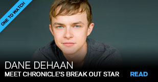 Dane DeHaan: Meet Chronicle's break out star!