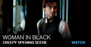 Woman in Black: Watch the creepy opening scene