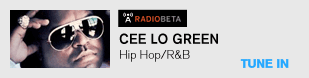 Cee Lo Green: Hip Hop/R&B