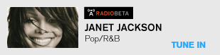 Janet Jackson: Pop/R&B
