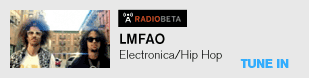 LMFAO: Electronica/Hip Hop