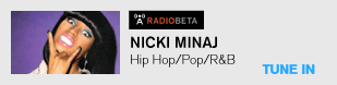 Nicki Minaj: Hip Hop/Pop/R&B