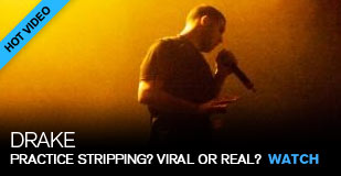 Drake: Practice stripping? Viral or real?