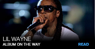 Lil Wayne: Album on the way
