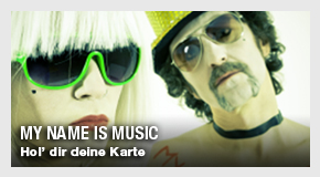 My Name is Music