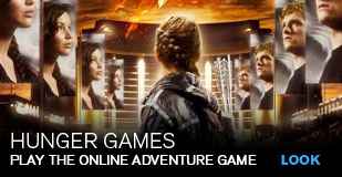 Hunger Games: Play the Facebook adventure game