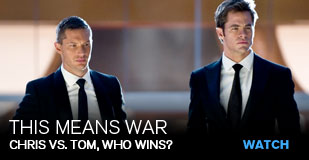 This Means War: Chris vs. Tom, who wins?